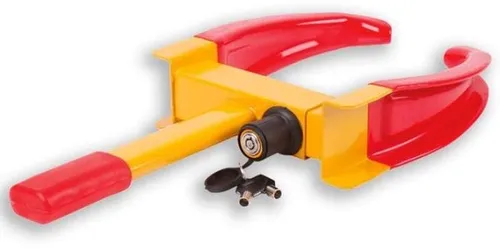 Carbest Radkralle für Räder bis 26,5 cm Breite