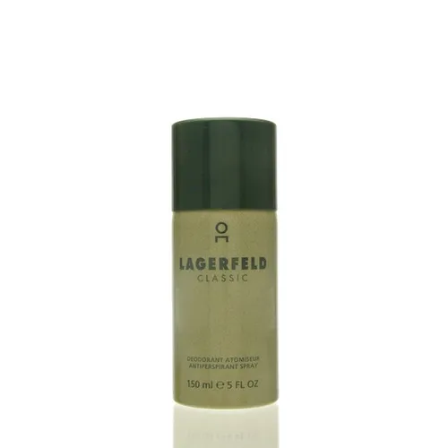  Lagerfeld Classic Deodorant Deo Spray 150ml Körperpflege NEU OVP 116,67 EUR/l