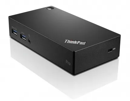 Lenovo Notebook Dockingstation - Praktische Dockingstation für Lenovo Notebooks, ermöglicht einfache Anschlussmöglichkeiten und erweitert die Funktionalität Ihres Geräts.