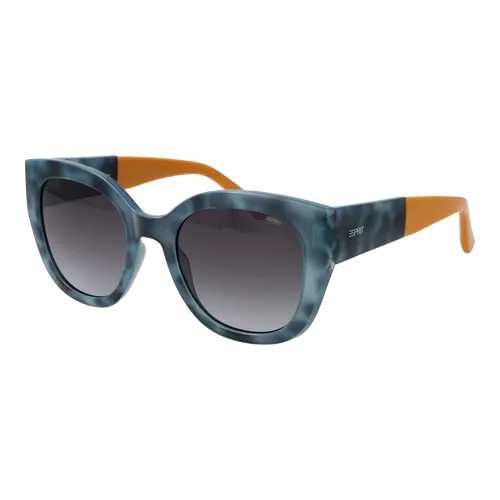 Esprit Sonnenbrille ET39303 508 52 Damen Blau
