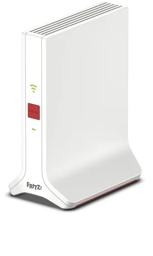 AVM FRITZ! 3000 AX WLAN-Repeater - Dual-WLAN ax, Wi-Fi 6 mit bis zu 2400 Mbit/s, ideal für große Haushalte und stabile Internetverbindung