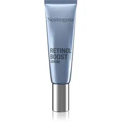Neutrogena Retinol Boost Serum - Medizinische Körperpflege, bekämpft sichtbar Falten und Hautalterung für ein strahlendes, jugendliches Hautbild.