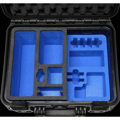 TomCase Koffer für Aufbewahrung und Transport (GoPro Max, GoPro Hero 8, GoPro Hero 9, GoPro Hero 10, GoPro Hero 11, GoPro Hero 12) (21883354)
