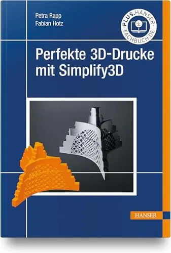 Simplify3D 3D-Drucksoftware - Maschinenbau Software für perfekte 3D-Drucke mit umfangreichen Anpassungsmöglichkeiten und benutzerfreundlicher Oberfläche.