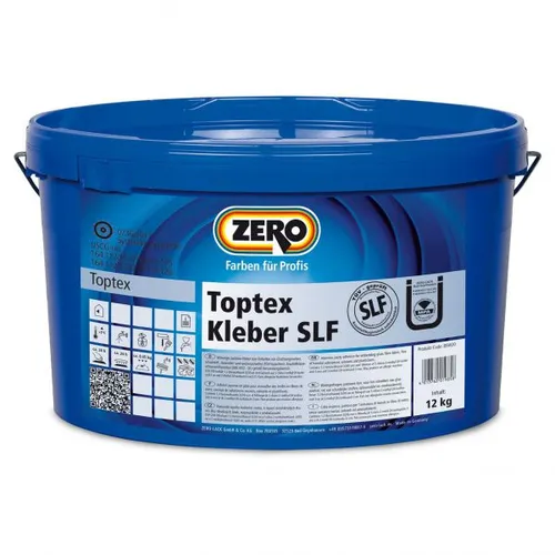 Zero Toptex Kleber SLF – 12kg 470200000