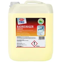 Eilfix NEO Badreiniger complete 10 Liter Kanister