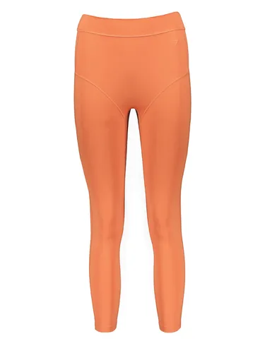 Gymshark Trainingsleggings "KK Twins" in Orange, Größe XL, Damen
