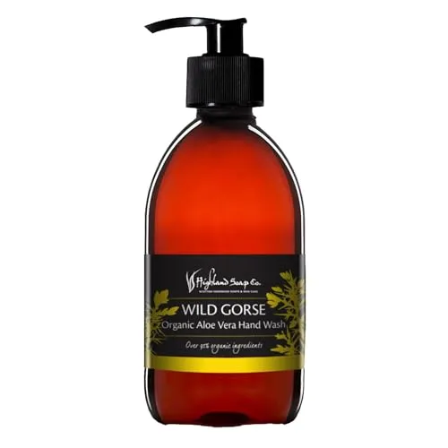 The Highland Soap Company Flüssigseife Wild Gorse 300ml
