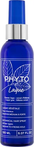Phyto Phytolaque Miroir Bleue Starker Halt 150 ml Haarspray
