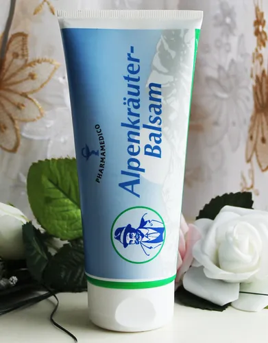 Alpenkräuter Balsam Pharmamedico 200 ml