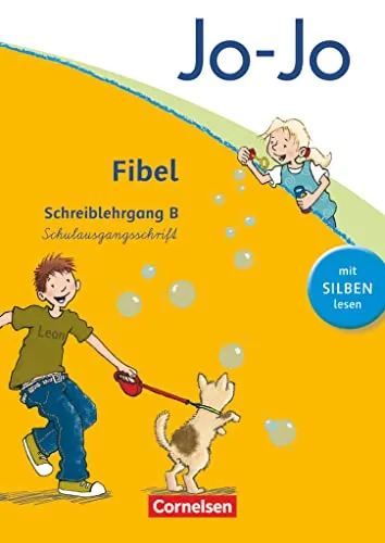 Cornelsen Jo-Jo Fibel '11 SLG B in SA (Deutsch, Löbler, HeideMarie, 2011) (40473985)