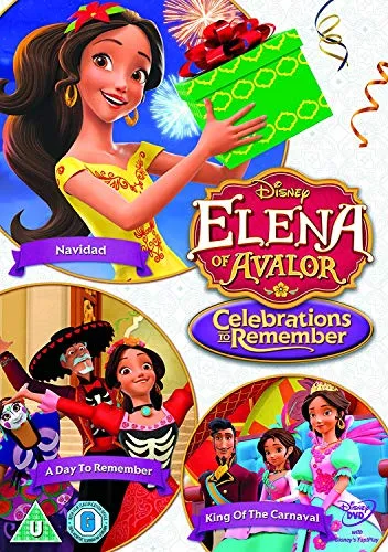 Elena - Celebrations to Remember