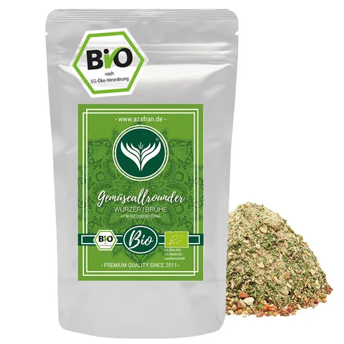 Bio Gemüseallrounder 500g