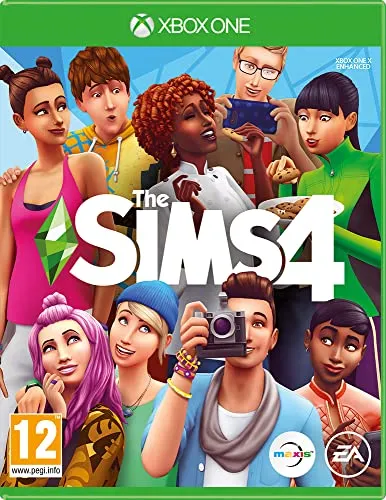 Die Sims 4 – PC- und Videospiel - Erlebe unendliche Möglichkeiten im Lebenssimulationsspiel mit kreativen Gestaltungsmöglichkeiten und spannenden Erweiterungen.