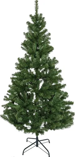 TrendLine künstlicher Weihnachtsbaum 198 cm grün - Künstliche Weihnachtsbäume, pflegeleicht und langlebig – perfekt für eine festliche Atmosphäre ohne Nadelverlust!