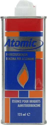 Atomic Benzin 125 ml