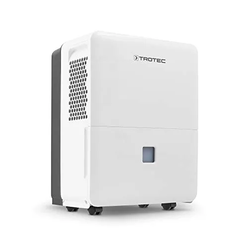 Trotec Luftentfeuchter TTK 96 E - Luftentfeuchter für effiziente Entfeuchtung, kompakt und ideal für Wohnräume oder Keller.