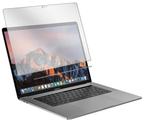 Schutzfolie für Apple MacBook Pro 13 Zoll (2019) Touchbar Display Folie klar