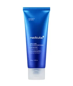 medicube Zero Pore Blackhead Mud Mask Reinigungsmaske 100 g