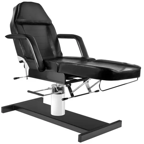 Kosmetikliege Tattooliege  Massageliege Kosmetikstuhl Therapieliege A210 schwarz