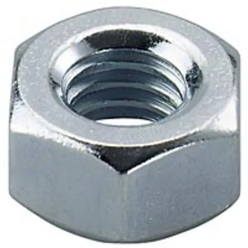 Sechskant-Mutter M10 100 St. Fischer MU M 10 79735