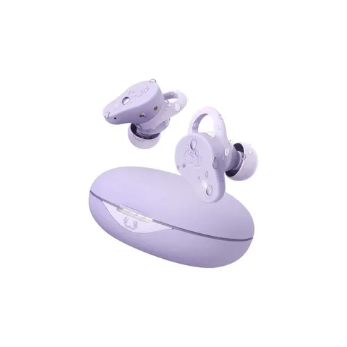 Fresh 'n Rebel Twins Rush - Bluetooth Sport In-Ear Kopfhörer mit Noise Cancelling - Kopfhörer für Sportler: Die Twins Rush bieten IP57 Wasserdichtigkeit, Hybrid Noise Cancelling und 36 Stunden kabellose Wiedergabe - ideal für dein intensives Training!