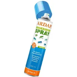 Ardap Repell Ungezieferspray - Insektenschutz für effektive Abwehr von Fliegen, Ameisen und mehr. Mit natürlichen Wirkstoffen sorgt es für zuverlässigen Schutz in Haushalt und Gewerbe.