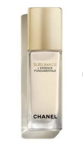 Chanel Sublimage L Essence Fondamentale 40 ml - Luxus Anti-Aging Pflege - Anti-Faltenprodukte mit intensiver Feuchtigkeit und regenerierenden Eigenschaften für eine strahlende Haut.