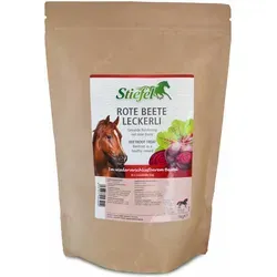 Stiefel Rote Beete Leckerlie 1 kg