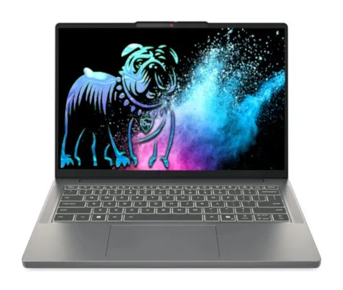 Lenovo IdeaPad Slim 3 - 14" WUXGA, Core i5-13420H - Leichter Laptop mit 16GB RAM und 512GB SSD, ideal für produktives Arbeiten und Unterhaltung mit Windows 11 Home.
