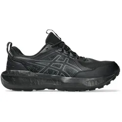ASICS Gel-Sonoma 8 GTX Herren Trailschuh - Schwarz/Grau, Größe 44.5 - Laufschuhe mit wasserdichter GORE-TEX Membran und GEL-Dämpfung für optimalen Komfort und Stabilität auf jedem Terrain.