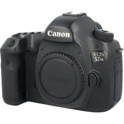Canon EOS 5Ds Gehäuse Gebrauchtware | Normale Gebrauchsspuren | 12 Monate Garantie | ✔️ 10% Rabatt