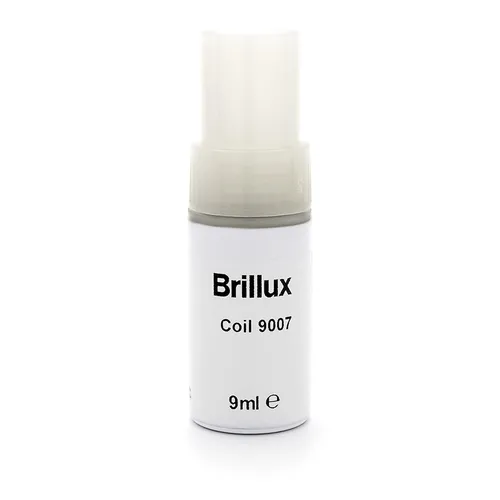 ✓ Hörmann Brillux Lackstift 9 ml, RAL 9007, graualuminium für Sektionaltore