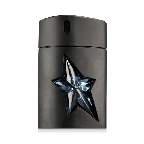 Thierry Mugler A*Men Eau de Toilette Spray 50 ml - nachfüllbar - Herrenparfum mit intensiven, holzigen Noten, ideal für selbstbewusste Männer und umweltfreundlich dank Nachfüllbarkeit.