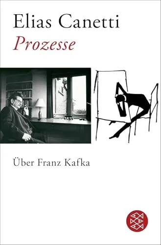 Prozesse. Über Franz Kafka - Essays & Briefwechsel - Fesselnde Essays über das Werk von Franz Kafka, die tiefere Einblicke in seine Gedankenwelt und literarischen Prozesse gewähren.