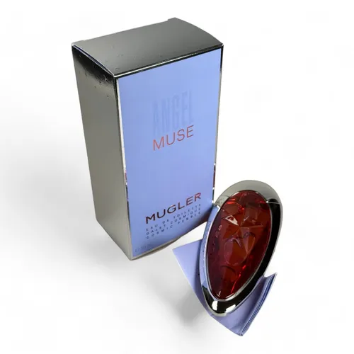 Mugler Angel Muse Eau de Toilette 50 ml - Damenparfüm mit langanhaltendem Duft, perfekt für jeden Anlass und aus Frankreich, ideal für stilbewusste Frauen.