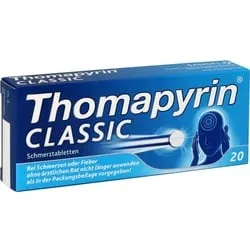 Thomapyrin Classic Schmerztabletten 20 ST