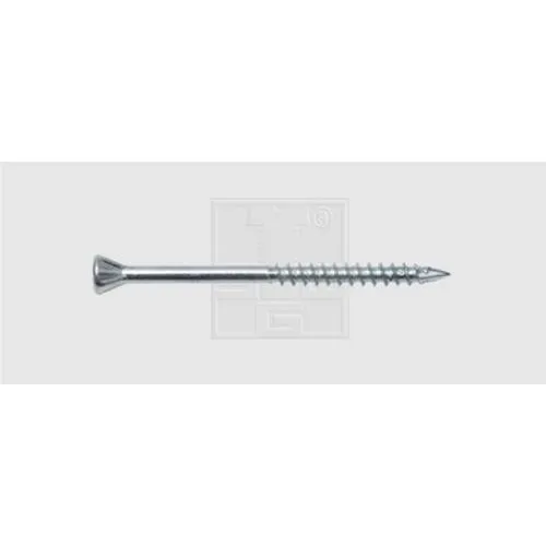 SWG 16523550015 Senk-Holzschraube 3.5 mm 50 mm T-Profil Stahl verzinkt 200 St.