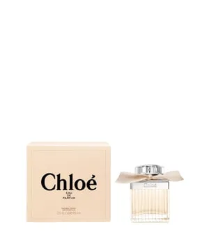 Chloé Chloé Eau de Parfum 75 ml - Elegantes Parfum mit der modernen Interpretation der Rose, kombiniert florale und pudrige Noten für einen verführerischen Duft. Ideal für Frauen, die französischen Charme lieben.