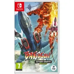 BATSUGUN Saturn Tribute Boosted NS - Spiele für Nintendo Switch mit modernen Quality-of-Life-Funktionen wie Zurückspulen und Speichern. Passe dein Spielerlebnis individuell an und genieße neu arrangierte Musik von berühmten Videospiel-Komponisten!