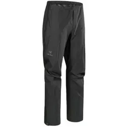 Arc'teryx Alpha SL Pant Men - Berghose - Schwarz - Die Arc'teryx Alpha SL Pant M bietet optimalen Wetterschutz und Atmungsaktivität für Abenteuer in den Bergen. Mit ultraleichtem Material ideal für anspruchsvolle Outdoor-Aktivitäten.
