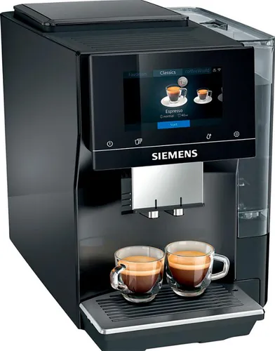 Siemens EQ700 TP713R09 Espressomaschine 2,4 l Schwarz