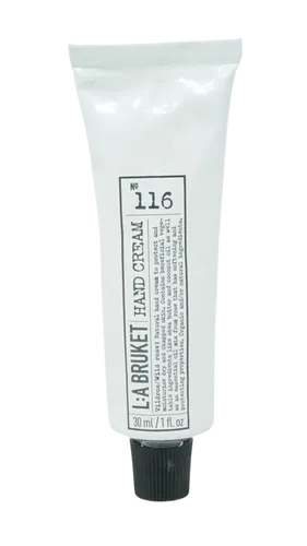 La Bruket No 116 Handcreme 30ml - Damen Handcreme mit feuchtigkeitsspendenden Inhaltsstoffen, ideal für geschmeidige Hände und perfekten Schutz.