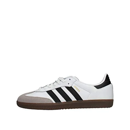 adidas Sneaker SAMBA OG Unisex 382/3EU - Klassischer Streetstyle-Sneaker von adidas, zeitloses Design und unverzichtbar für jeden Schuhschrank.