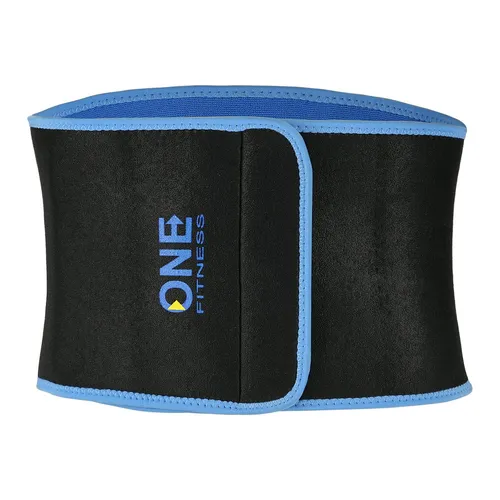 BR160 PAS NA BRZUCH WYSZCZUPLAJĄCY ONE SIZE ONE FITNESS ONE FITNES 5907695532524