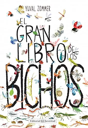 El gran libro de los bichos (Conocer y comprender)