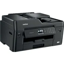 Brother MFC-J6530DW 4in1 DIN A3 Multifunktionsdrucker - Schwarz - Multifunktionsdrucker für A3, ideal für kleine Büros. Mit schneller Druckgeschwindigkeit von bis zu 35 Seiten pro Minute und flexibler WLAN-Anbindung.