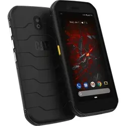 Cat S42 Dual SIM Schwarz 32 GB Gut - Schwarz