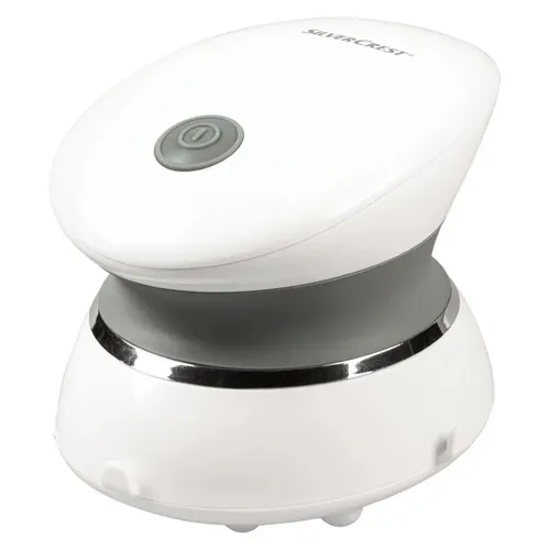 SilverCrest Mini Massagegerät Massage Vibrationsmassage Peeling Reinigung