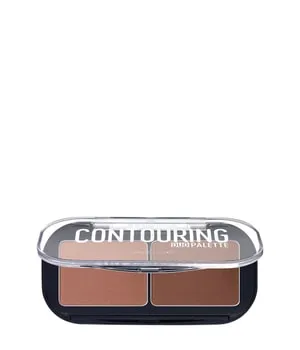 essence CONTOURING DUO PALETTE 20 Darker Skin - Die essence CONTOURING DUO PALETTE für Damen bietet 7 g Rouge und Bronzer zur einfachen Gesichtsmodellierung. Mit mehreren Farbtönen und einfacher Anwendung kreieren Sie mühelos definierte Konturen für einen strahlenden Look.